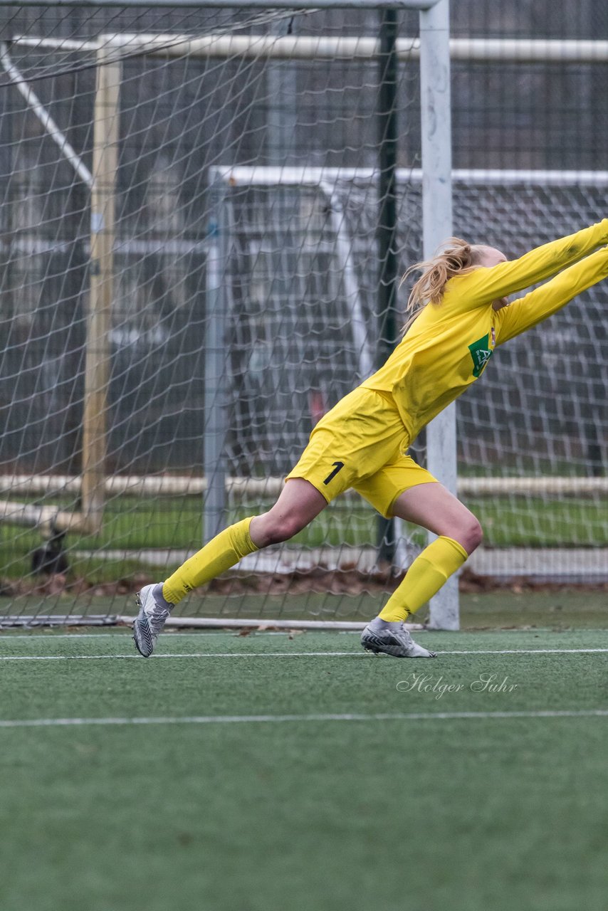 Bild 129 - wBJ Hamburger SV - FFC Turbine Potsdam : Ergebnis: 5:3